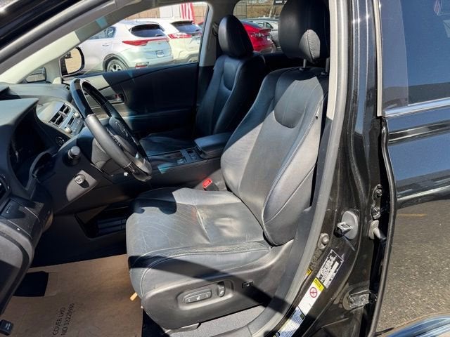 2013 Lexus RX 350 350