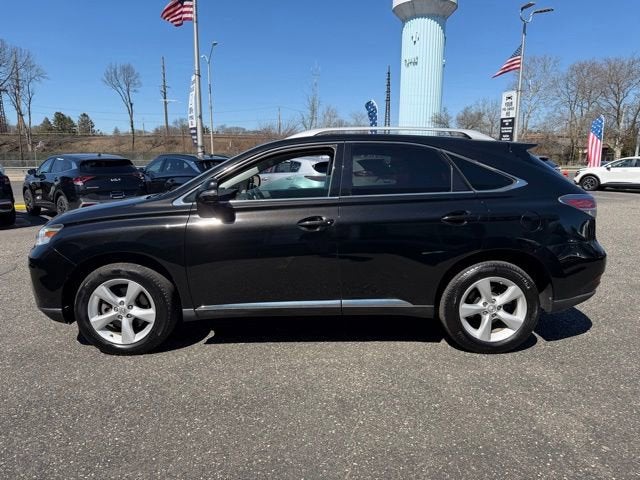 2013 Lexus RX 350 350