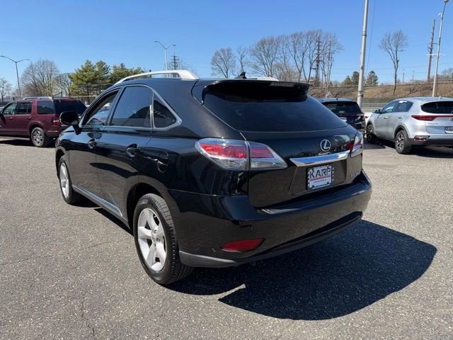 2013 Lexus RX 350 350
