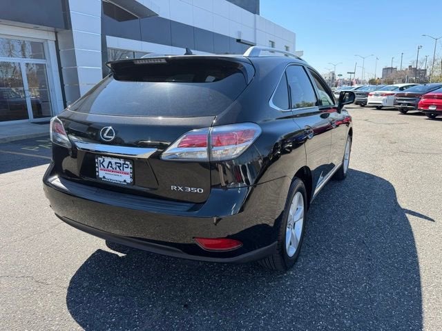 2013 Lexus RX 350 350