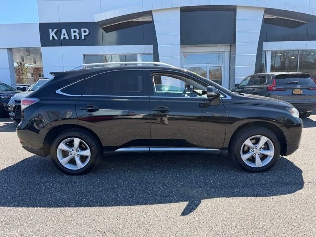 2013 Lexus RX 350 350