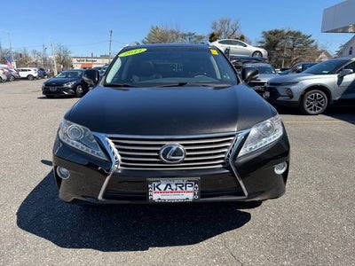 2013 Lexus RX 350 350