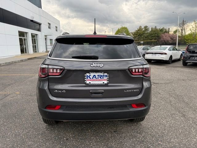 2024 Jeep Compass Limited