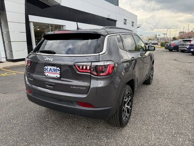 2024 Jeep Compass Limited