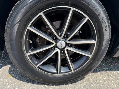 2012 Dodge Journey American Value Pkg