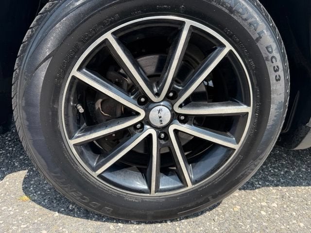 2012 Dodge Journey American Value Pkg