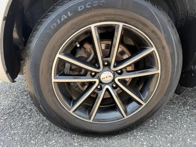 2012 Dodge Journey American Value Pkg