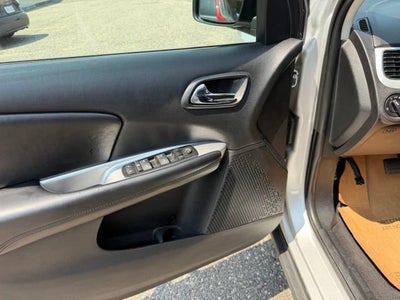 2012 Dodge Journey American Value Pkg
