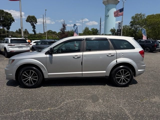 2012 Dodge Journey American Value Pkg
