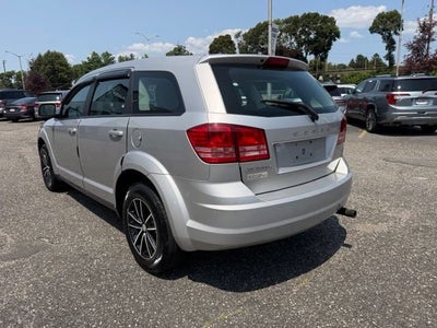 2012 Dodge Journey American Value Pkg