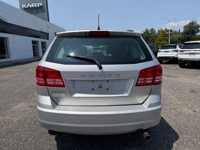 2012 Dodge Journey American Value Pkg