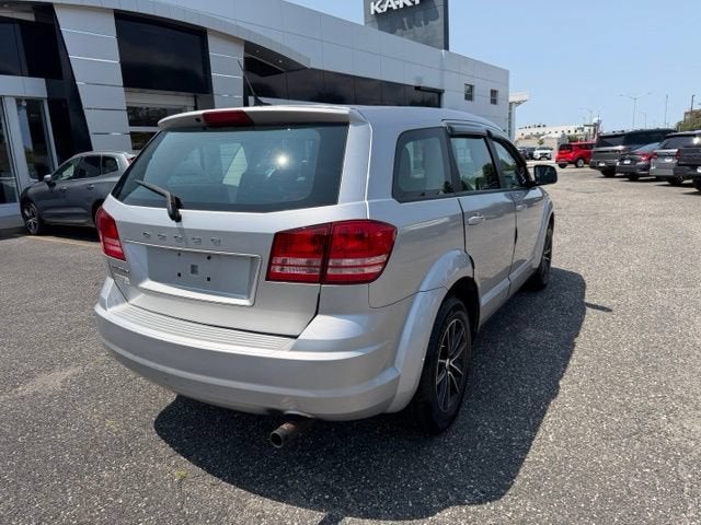 2012 Dodge Journey American Value Pkg