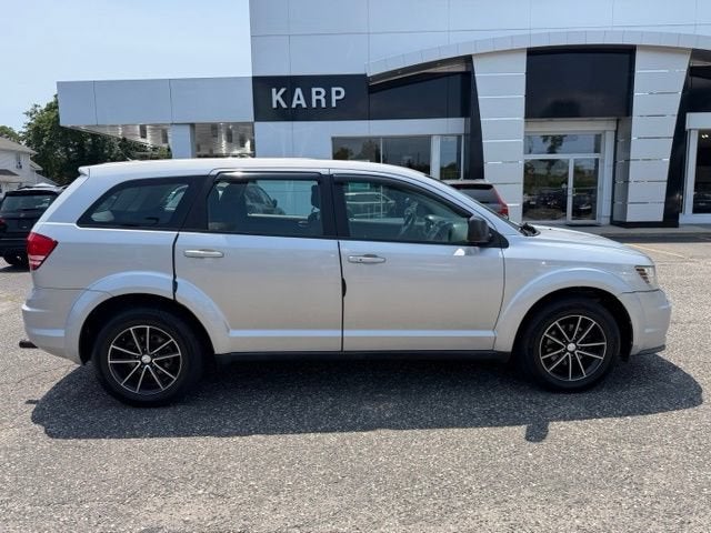 2012 Dodge Journey American Value Pkg