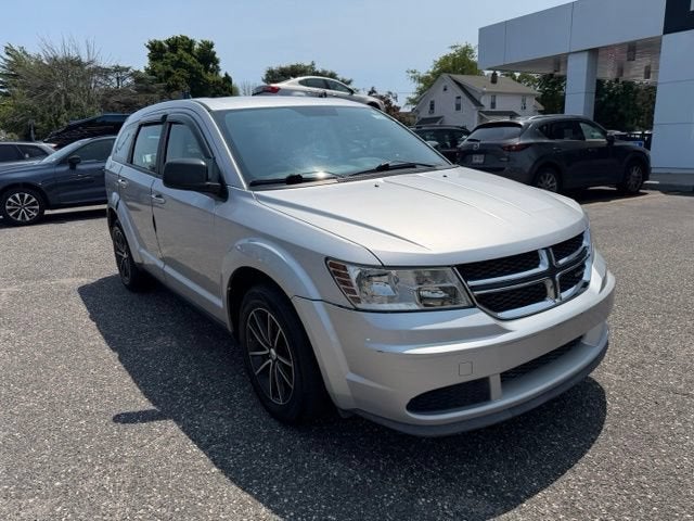 2012 Dodge Journey American Value Pkg