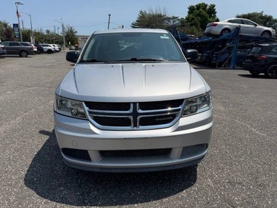 2012 Dodge Journey American Value Pkg