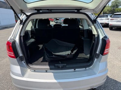 2012 Dodge Journey American Value Pkg
