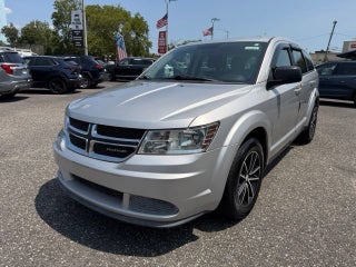 2012 Dodge Journey American Value Pkg
