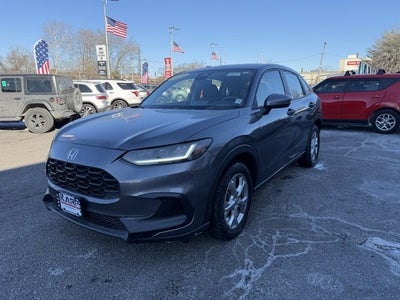 2023 Honda HR-V LX