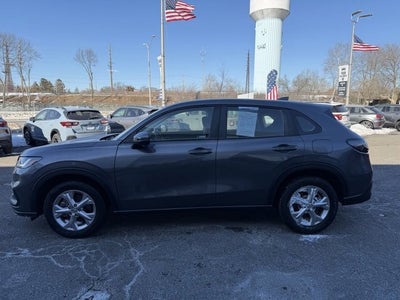 2023 Honda HR-V LX