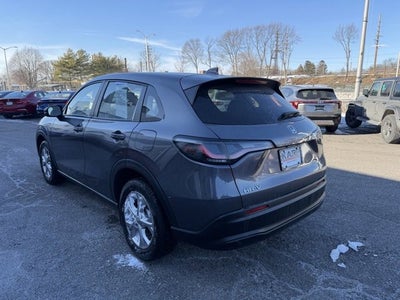 2023 Honda HR-V LX