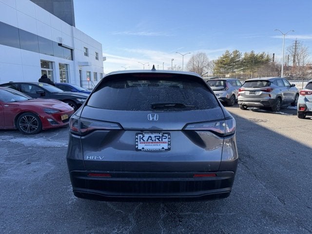 2023 Honda HR-V LX