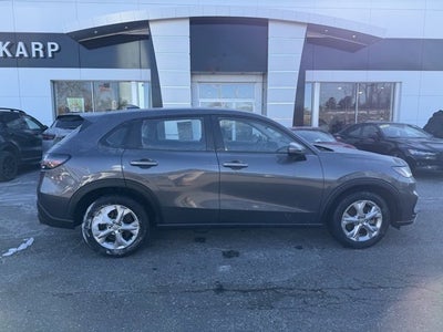 2023 Honda HR-V LX