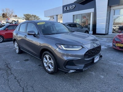 2023 Honda HR-V LX