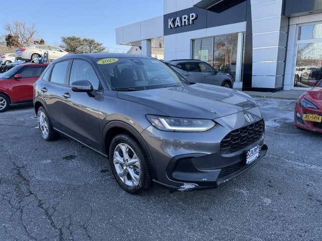 2023 Honda HR-V LX