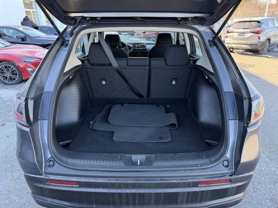 2023 Honda HR-V LX
