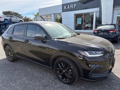 2024 Honda HR-V Sport