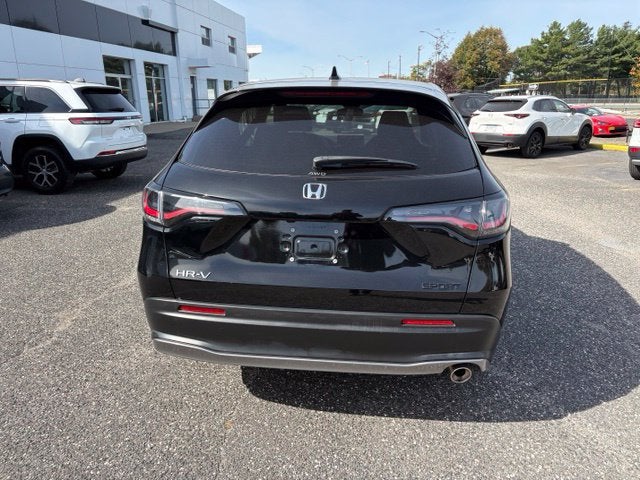 2024 Honda HR-V Sport