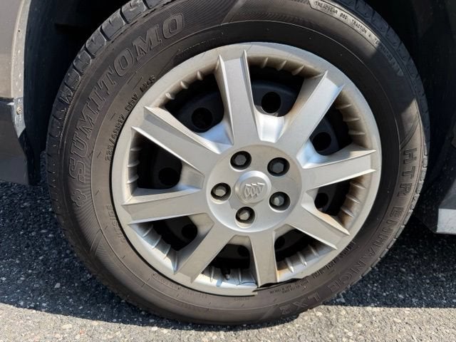 2005 Buick Rendezvous CX