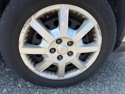 2005 Buick Rendezvous CX