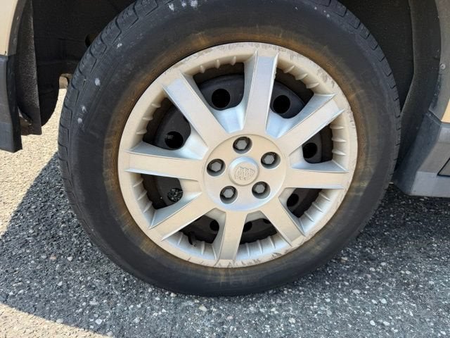 2005 Buick Rendezvous CX