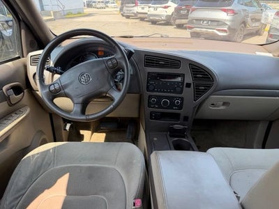 2005 Buick Rendezvous CX