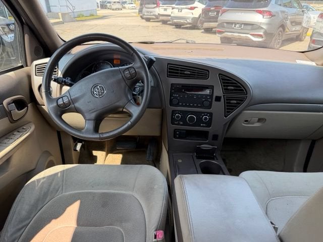 2005 Buick Rendezvous CX
