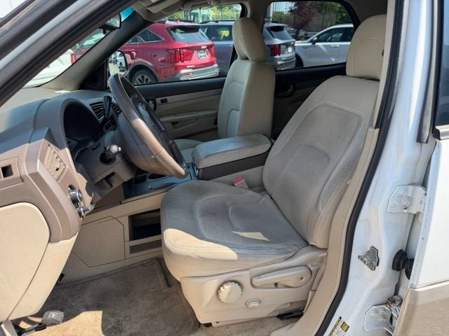 2005 Buick Rendezvous CX