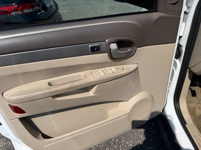 2005 Buick Rendezvous CX