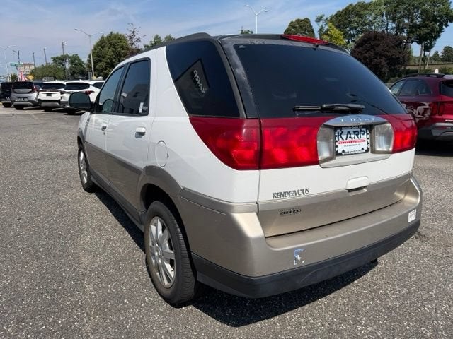 2005 Buick Rendezvous CX