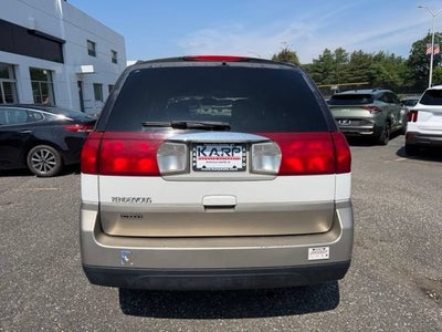 2005 Buick Rendezvous CX