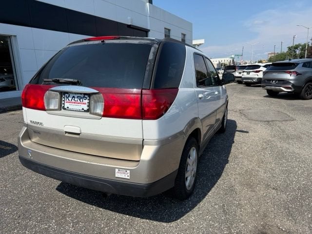 2005 Buick Rendezvous CX