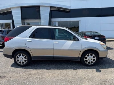 2005 Buick Rendezvous CX
