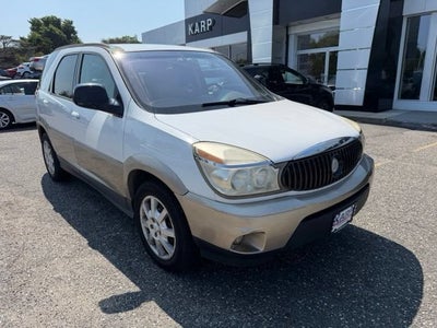 2005 Buick Rendezvous CX