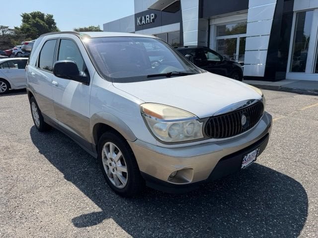 2005 Buick Rendezvous CX