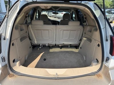 2005 Buick Rendezvous CX