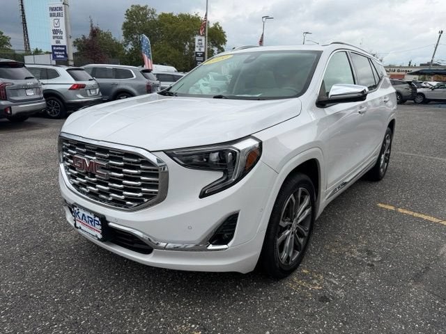 2020 GMC Terrain Denali