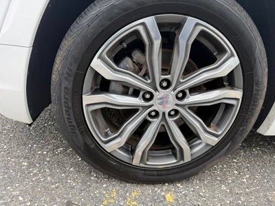 2020 GMC Terrain Denali
