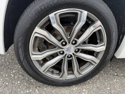 2020 GMC Terrain Denali