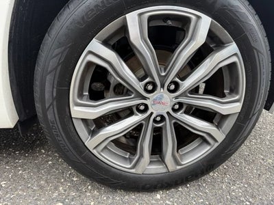2020 GMC Terrain Denali