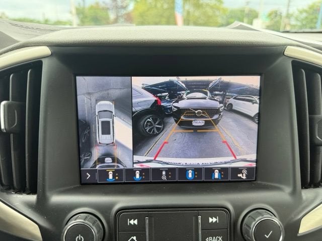 2020 GMC Terrain Denali